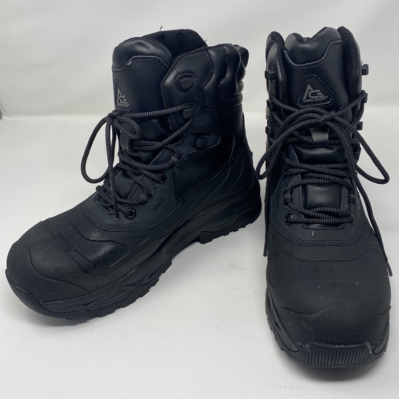 Fargo II - Composite Toe Work Boots - Picture 2 of 8